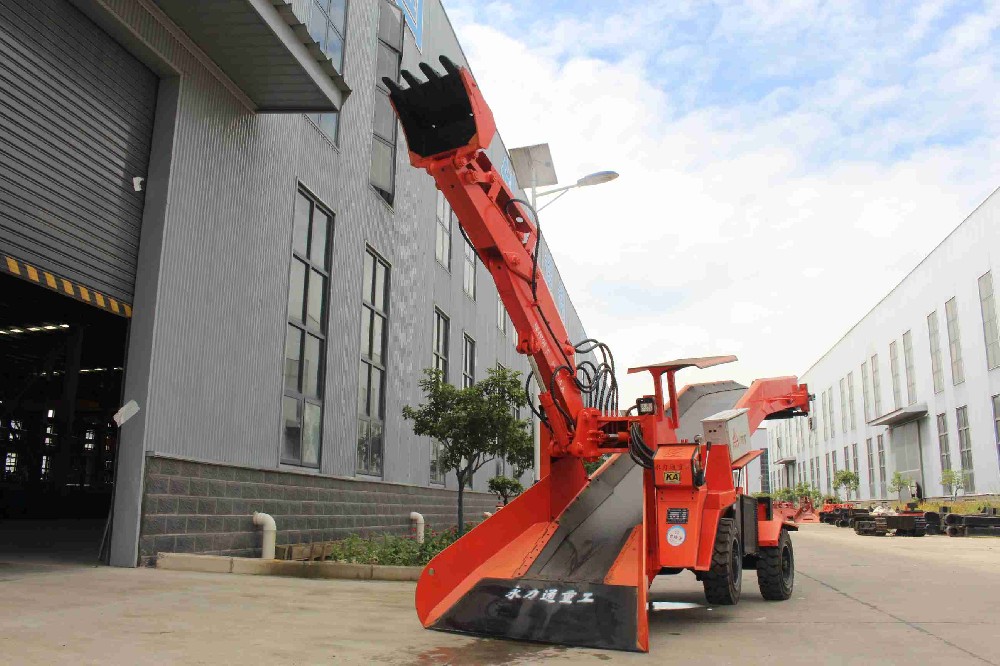 高原矿区挑战：撬毛台车在低氧环境下的性能调校
