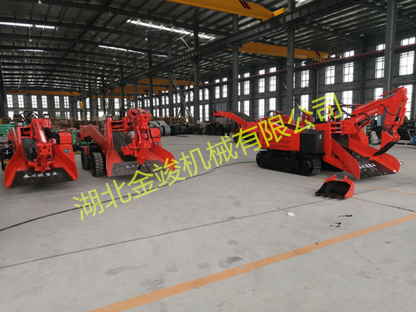 轮式皮带扒渣机 扒渣机2-23.jpg